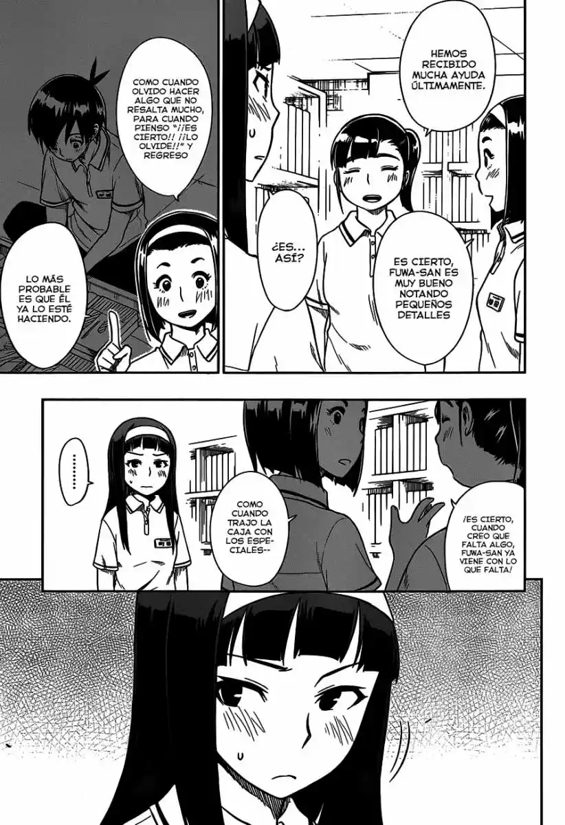 Renai Shimasen ka? (2012) - Capítulo 11 - Página 19 - LectorTMOo