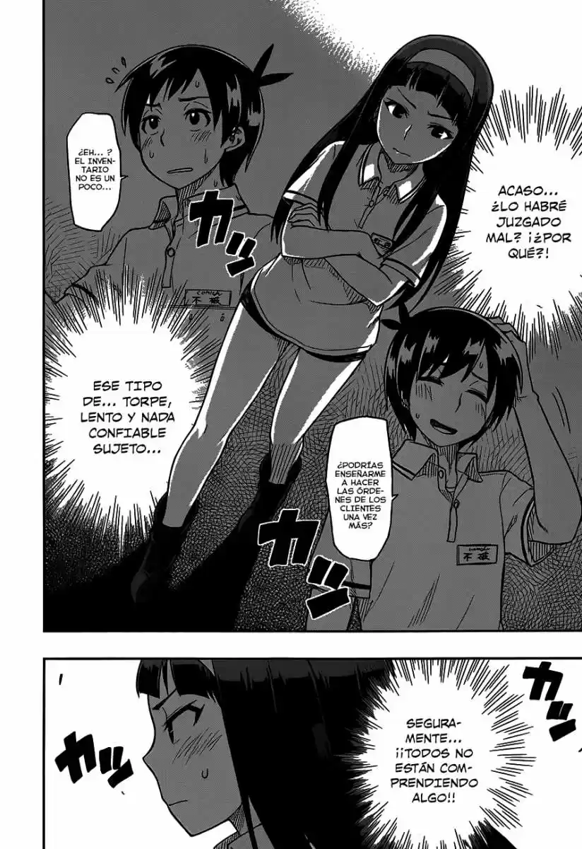 Renai Shimasen ka? (2012) - Capítulo 11 - Página 20 - LectorTMOo