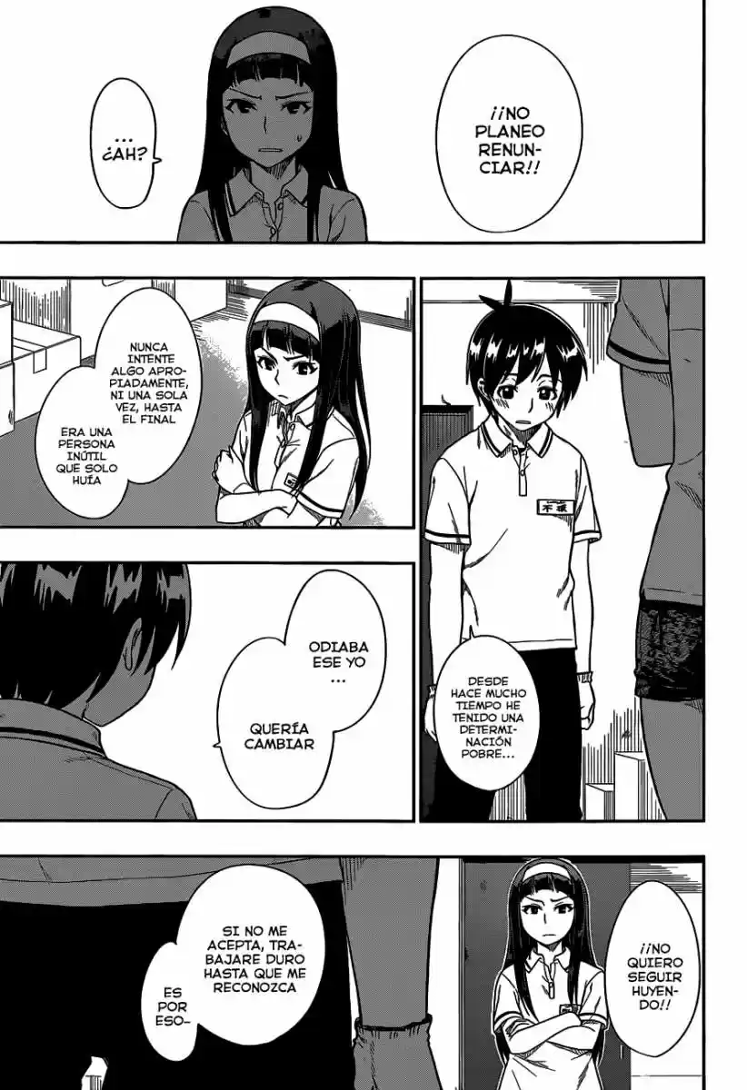 Renai Shimasen ka? (2012) - Capítulo 11 - Página 21 - LectorTMOo