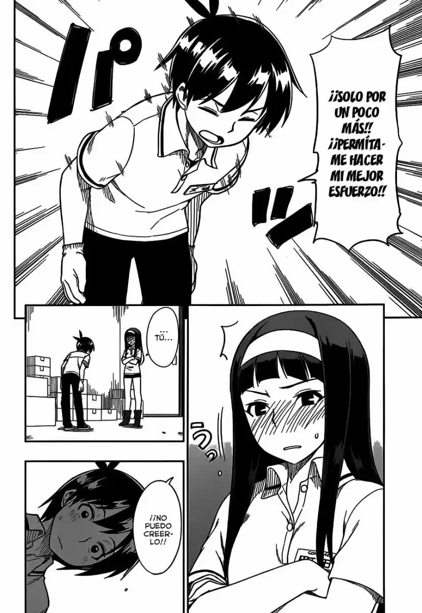 Renai Shimasen ka? (2012) - Capítulo 11 - Página 22 - LectorTMOo