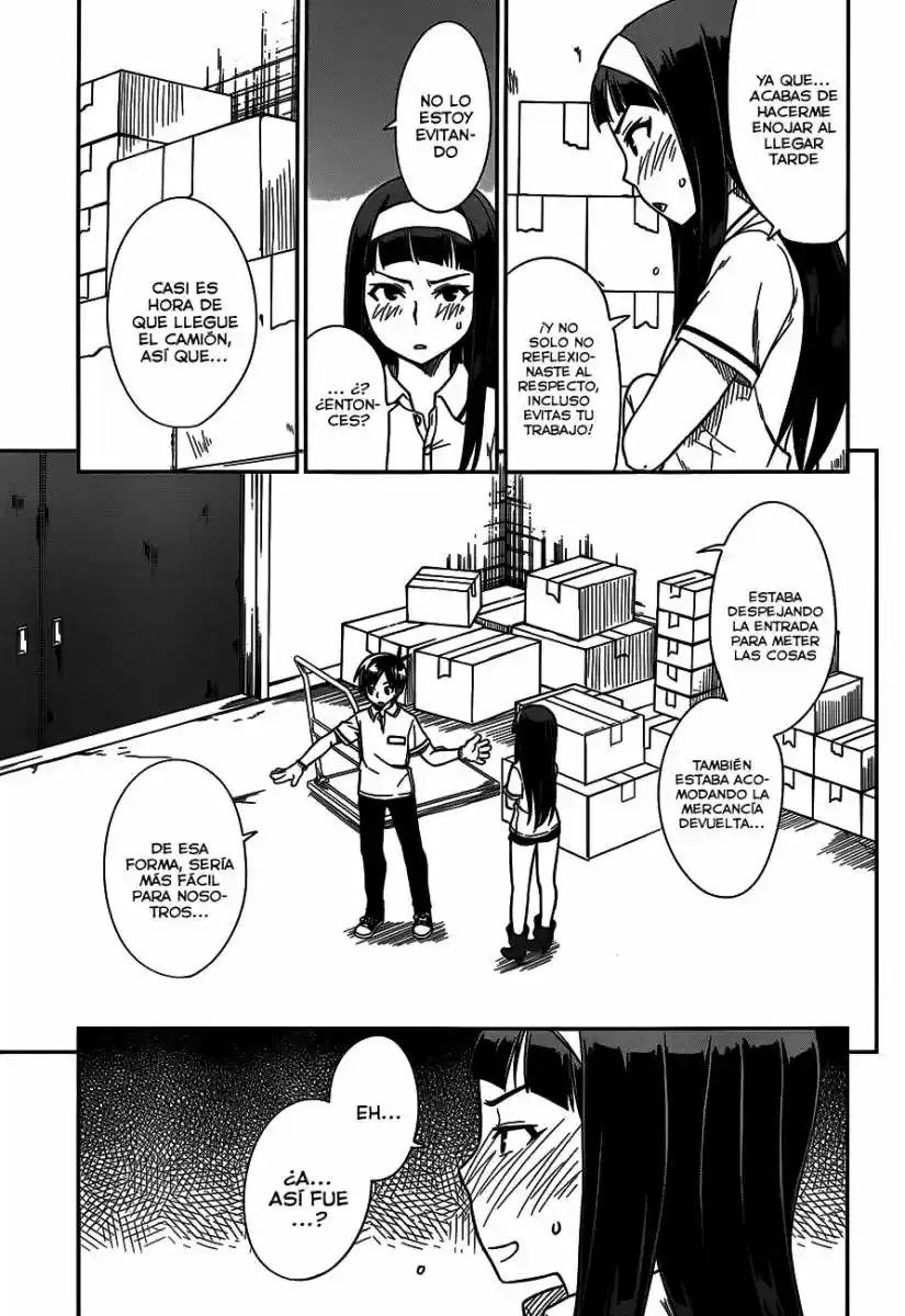 Renai Shimasen ka? (2012) - Capítulo 11 - Página 23 - LectorTMOo