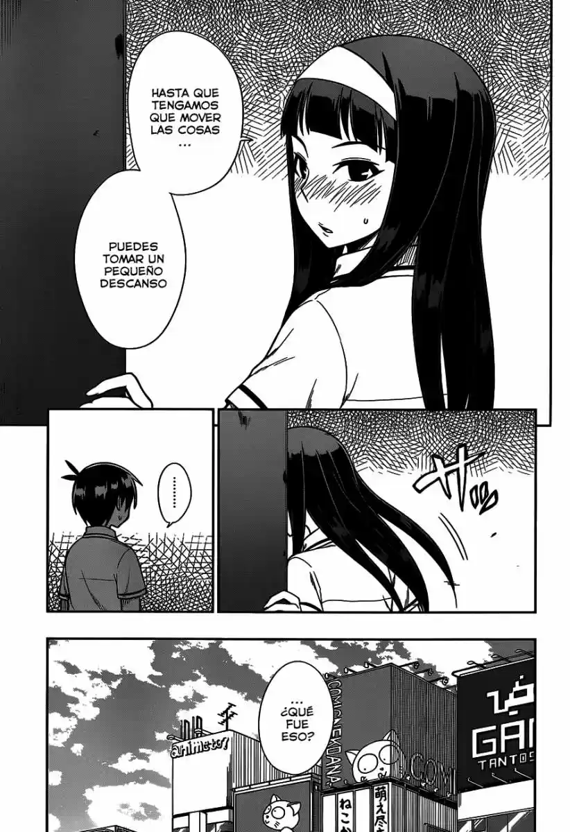 Renai Shimasen ka? (2012) - Capítulo 11 - Página 25 - LectorTMOo
