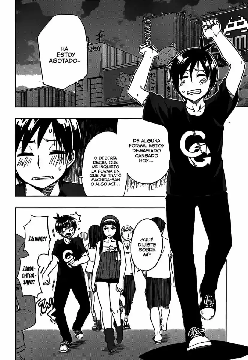 Renai Shimasen ka? (2012) - Capítulo 11 - Página 26 - LectorTMOo