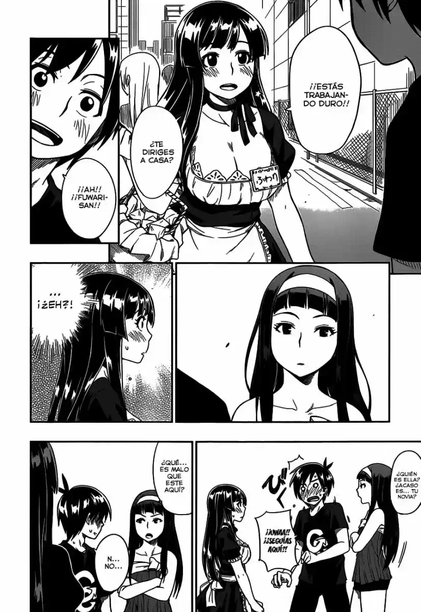 Renai Shimasen ka? (2012) - Capítulo 11 - Página 28 - LectorTMOo