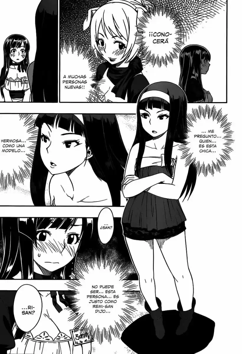 Renai Shimasen ka? (2012) - Capítulo 11 - Página 29 - LectorTMOo