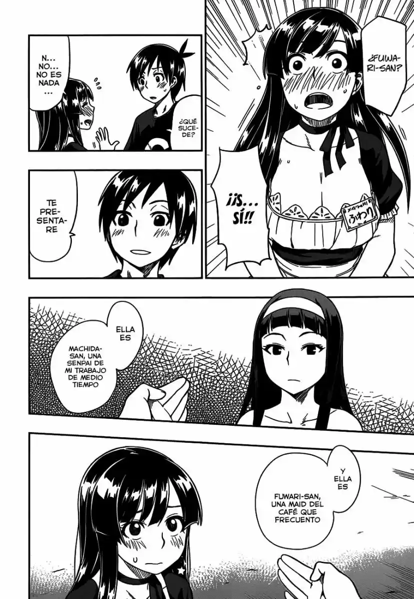 Renai Shimasen ka? (2012) - Capítulo 11 - Página 30 - LectorTMOo