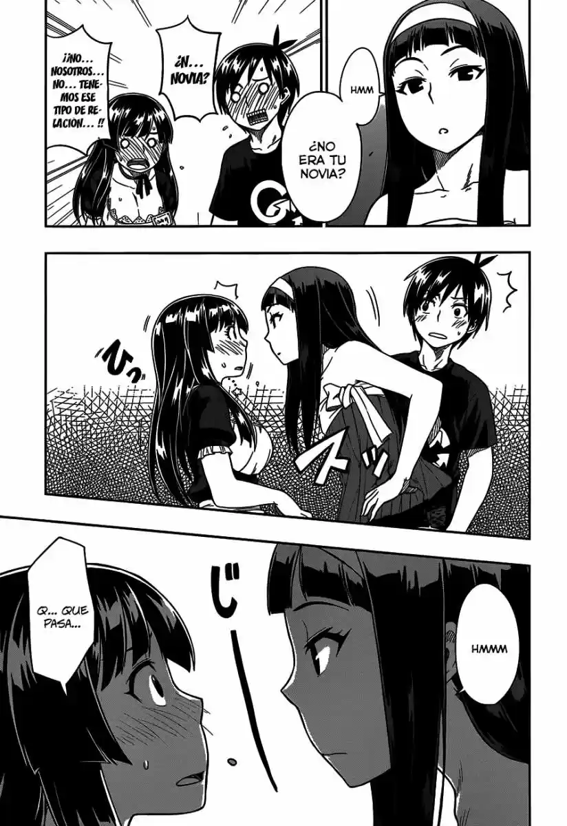 Renai Shimasen ka? (2012) - Capítulo 11 - Página 31 - LectorTMOo