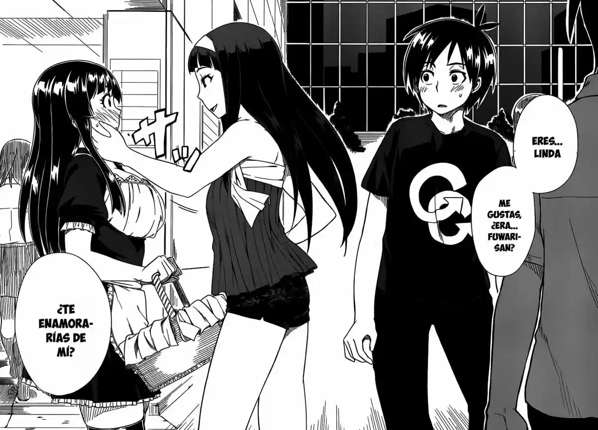 Renai Shimasen ka? (2012) - Capítulo 11 - Página 32 - LectorTMOo