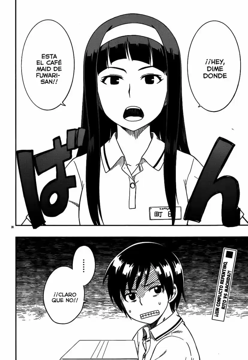 Renai Shimasen ka? (2012) - Capítulo 12 - Página 5 - LectorTMOo