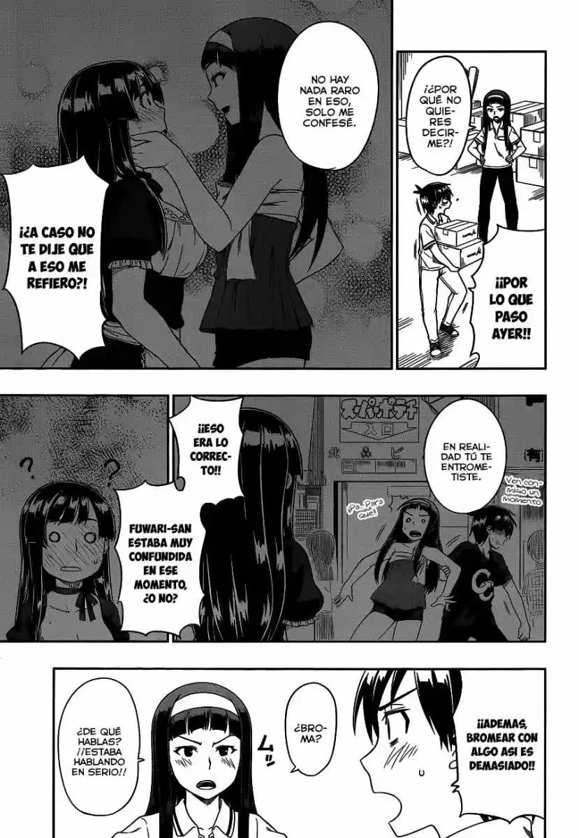 Renai Shimasen ka? (2012) - Capítulo 12 - Página 6 - LectorTMOo