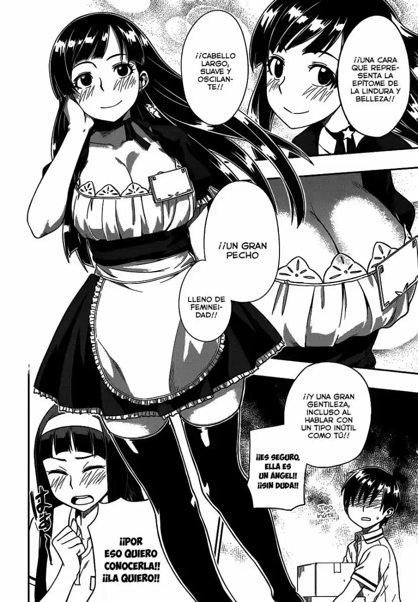 Renai Shimasen ka? (2012) - Capítulo 12 - Página 7 - LectorTMOo