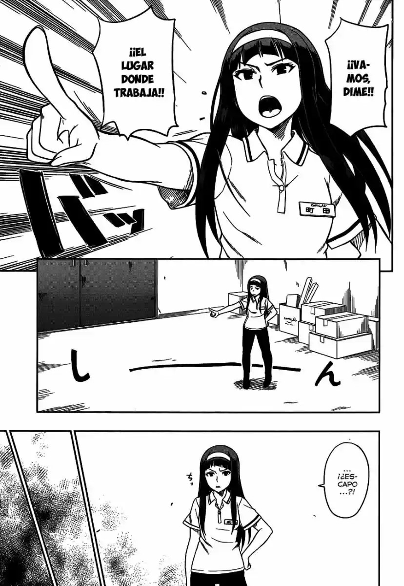 Renai Shimasen ka? (2012) - Capítulo 12 - Página 8 - LectorTMOo