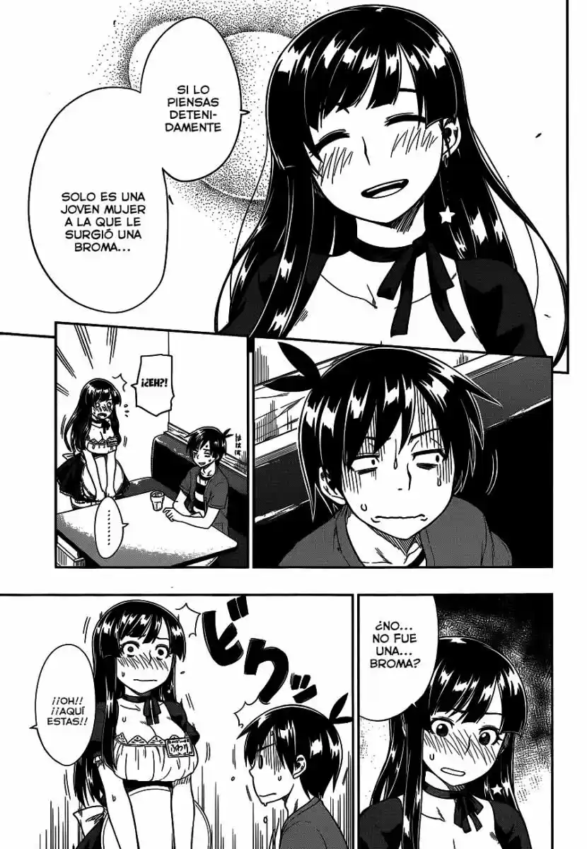 Renai Shimasen ka? (2012) - Capítulo 12 - Página 10 - LectorTMOo
