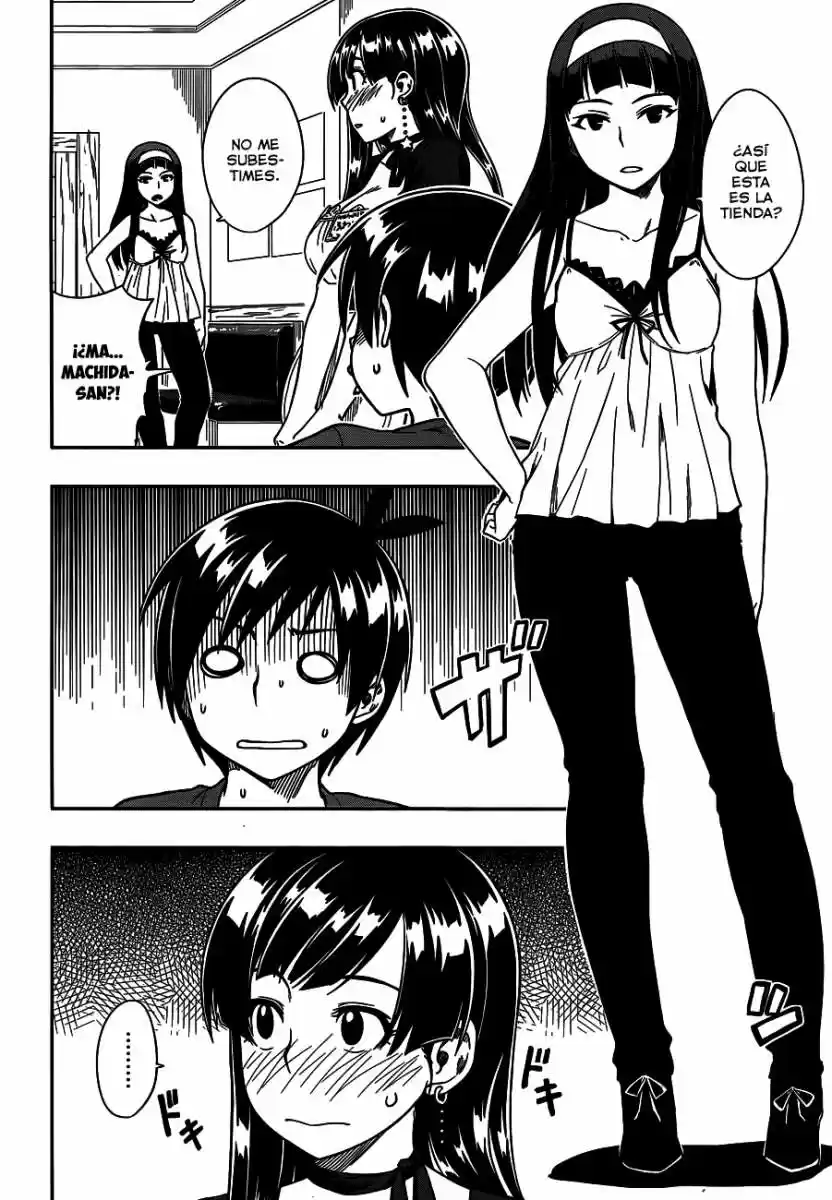 Renai Shimasen ka? (2012) - Capítulo 12 - Página 11 - LectorTMOo