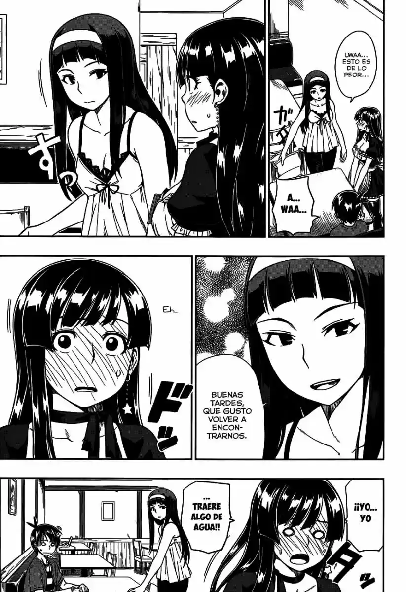 Renai Shimasen ka? (2012) - Capítulo 12 - Página 12 - LectorTMOo