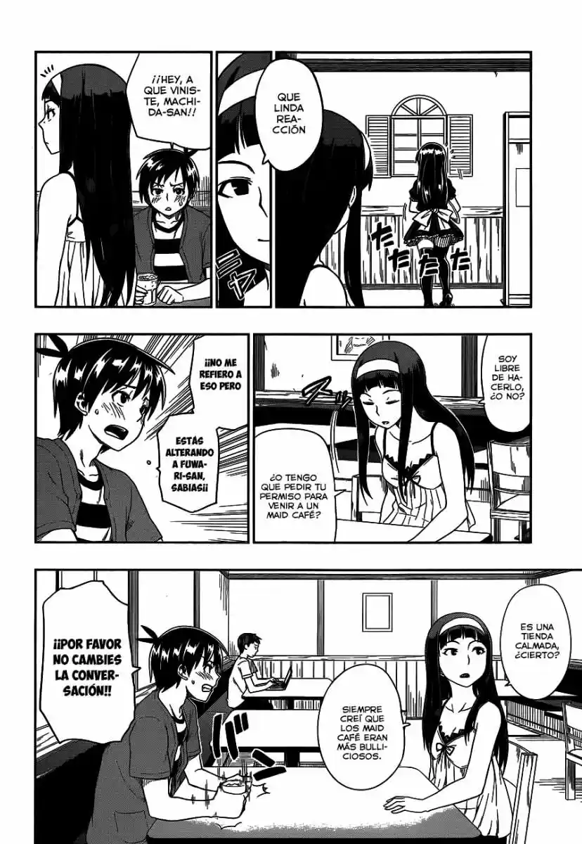 Renai Shimasen ka? (2012) - Capítulo 12 - Página 13 - LectorTMOo