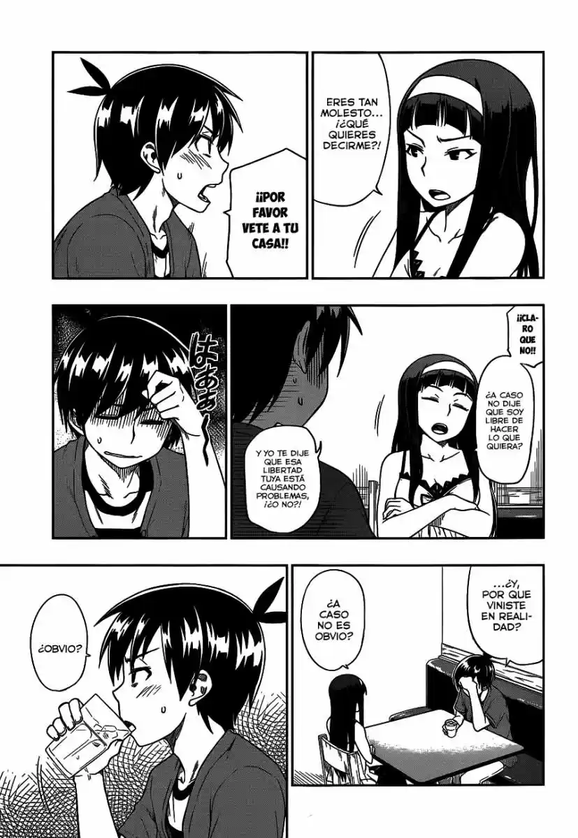 Renai Shimasen ka? (2012) - Capítulo 12 - Página 14 - LectorTMOo