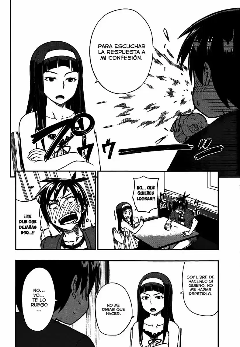 Renai Shimasen ka? (2012) - Capítulo 12 - Página 15 - LectorTMOo