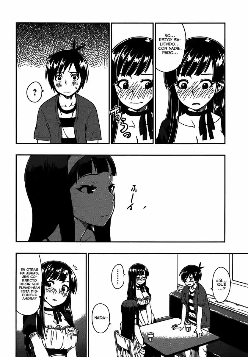 Renai Shimasen ka? (2012) - Capítulo 12 - Página 19 - LectorTMOo