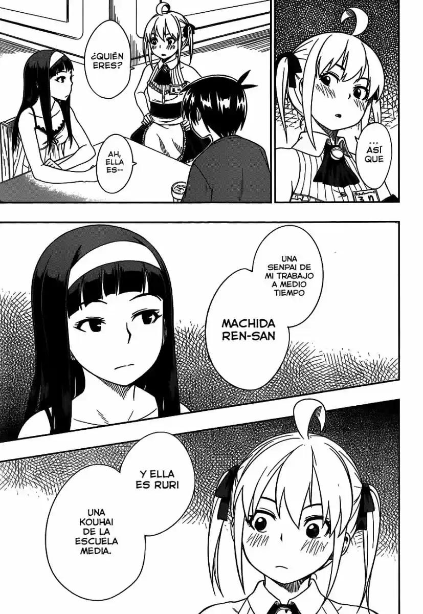 Renai Shimasen ka? (2012) - Capítulo 12 - Página 22 - LectorTMOo