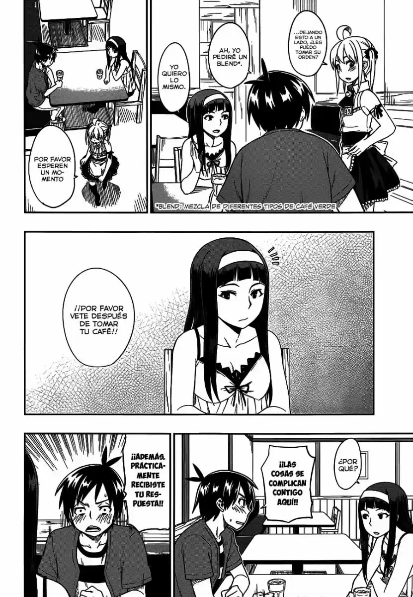 Renai Shimasen ka? (2012) - Capítulo 12 - Página 23 - LectorTMOo