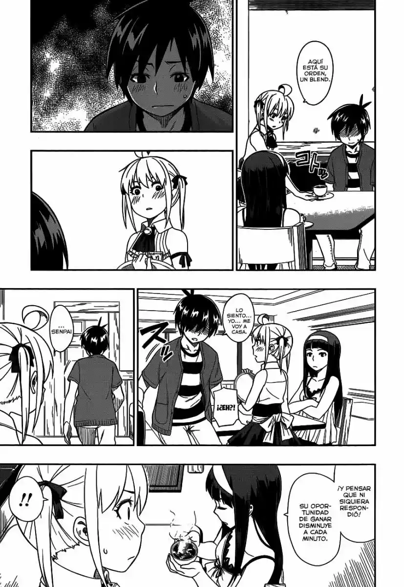Renai Shimasen ka? (2012) - Capítulo 12 - Página 26 - LectorTMOo