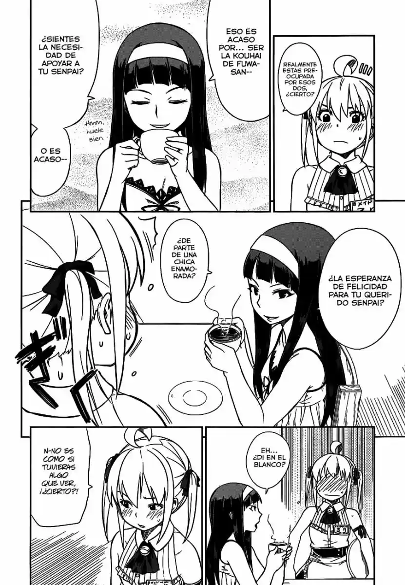 Renai Shimasen ka? (2012) - Capítulo 12 - Página 29 - LectorTMOo