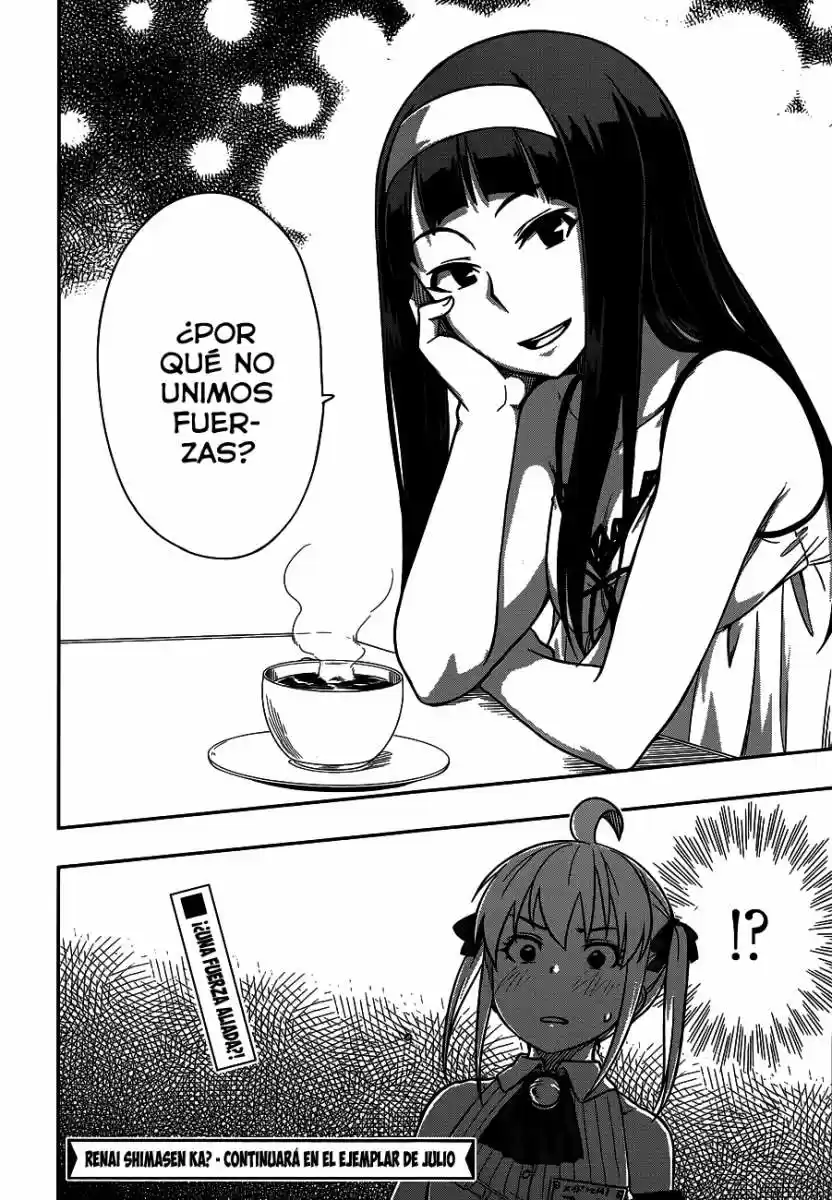 Renai Shimasen ka? (2012) - Capítulo 12 - Página 31 - LectorTMOo