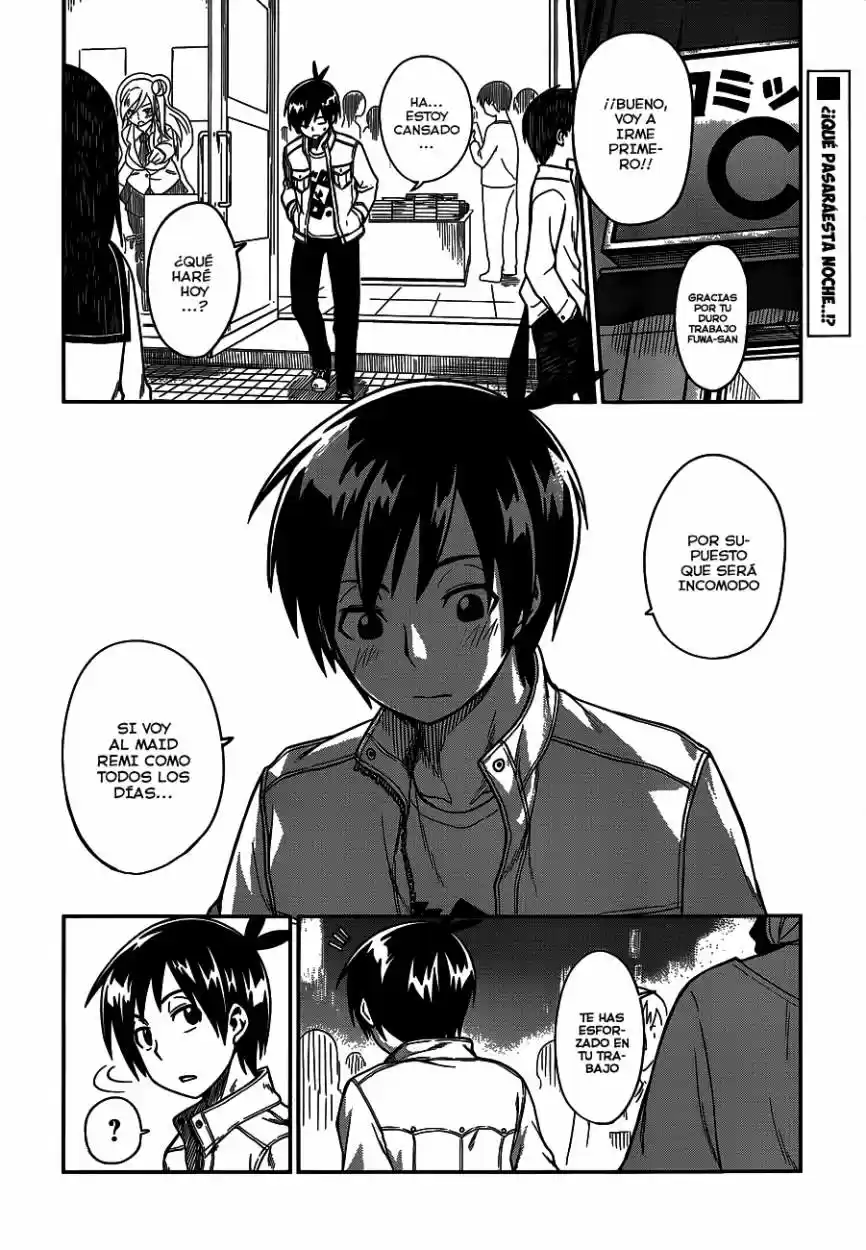 Renai Shimasen ka? (2012) - Capítulo 13 - Página 3 - LectorTMOo