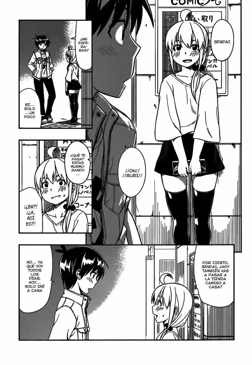 Renai Shimasen ka? (2012) - Capítulo 13 - Página 4 - LectorTMOo