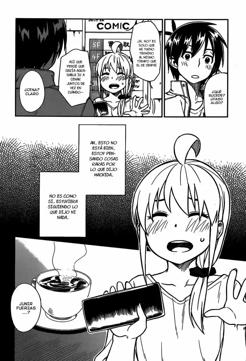 Renai Shimasen ka? (2012) - Capítulo 13 - Página 5 - LectorTMOo