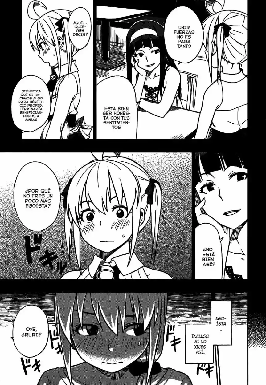 Renai Shimasen ka? (2012) - Capítulo 13 - Página 6 - LectorTMOo
