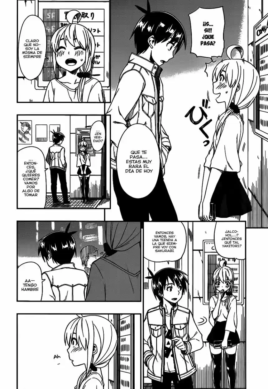 Renai Shimasen ka? (2012) - Capítulo 13 - Página 7 - LectorTMOo