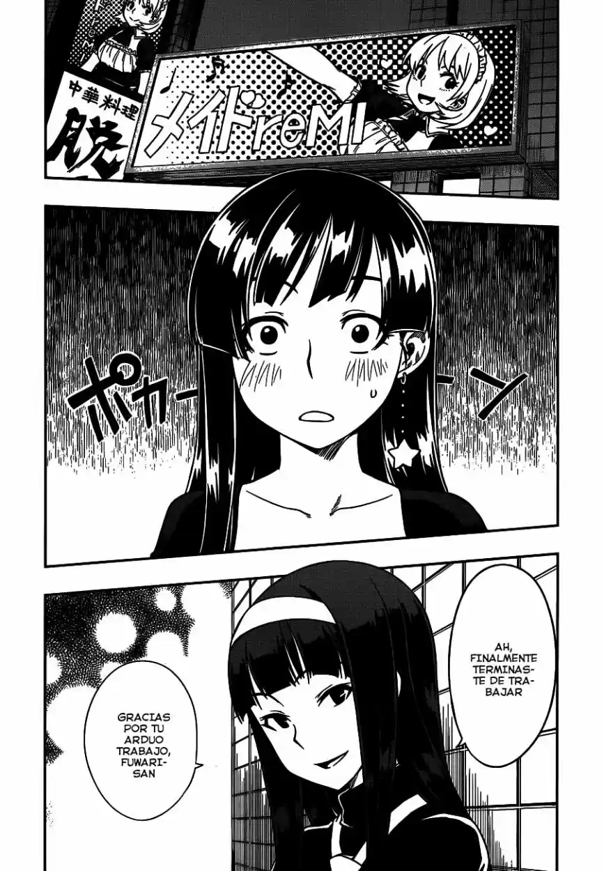 Renai Shimasen ka? (2012) - Capítulo 13 - Página 9 - LectorTMOo