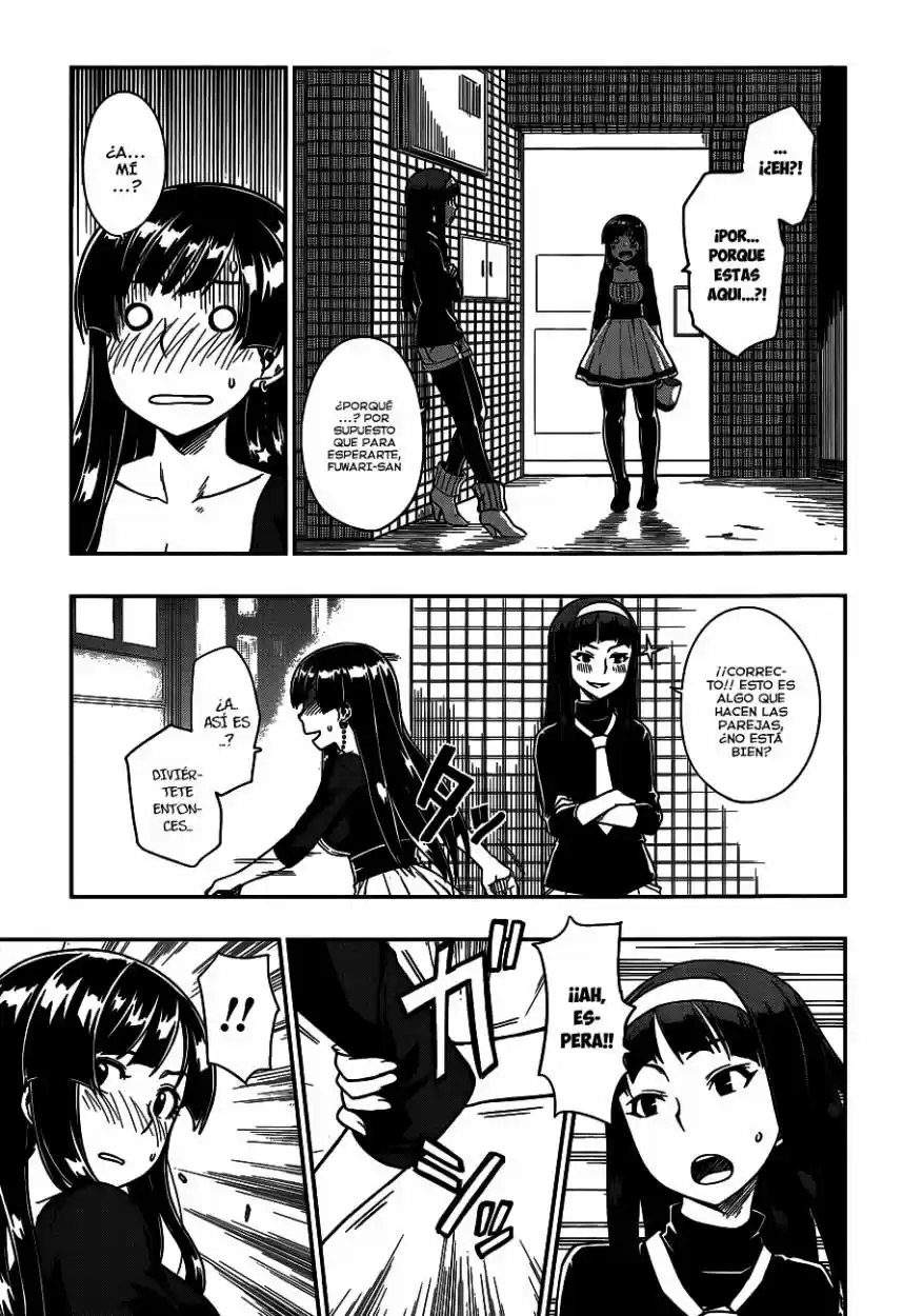 Renai Shimasen ka? (2012) - Capítulo 13 - Página 10 - LectorTMOo