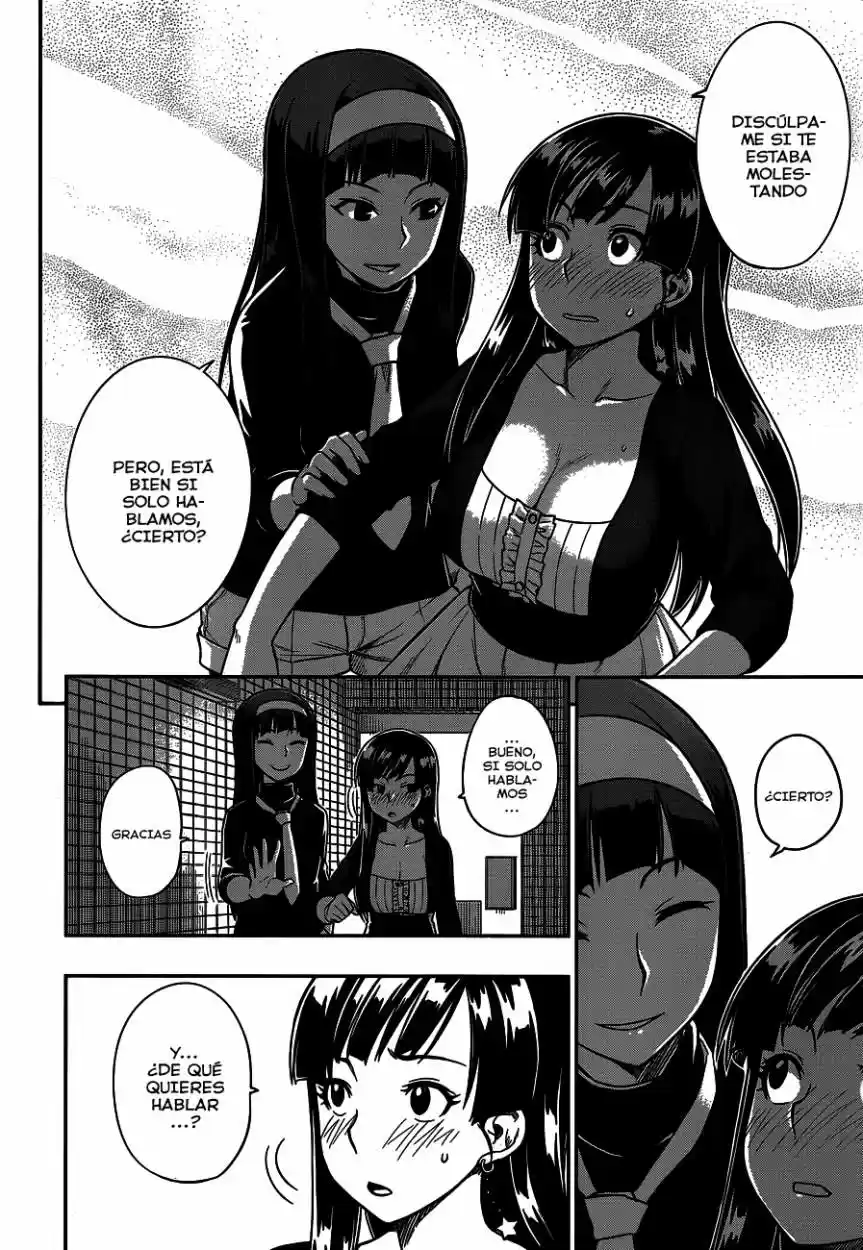 Renai Shimasen ka? (2012) - Capítulo 13 - Página 11 - LectorTMOo