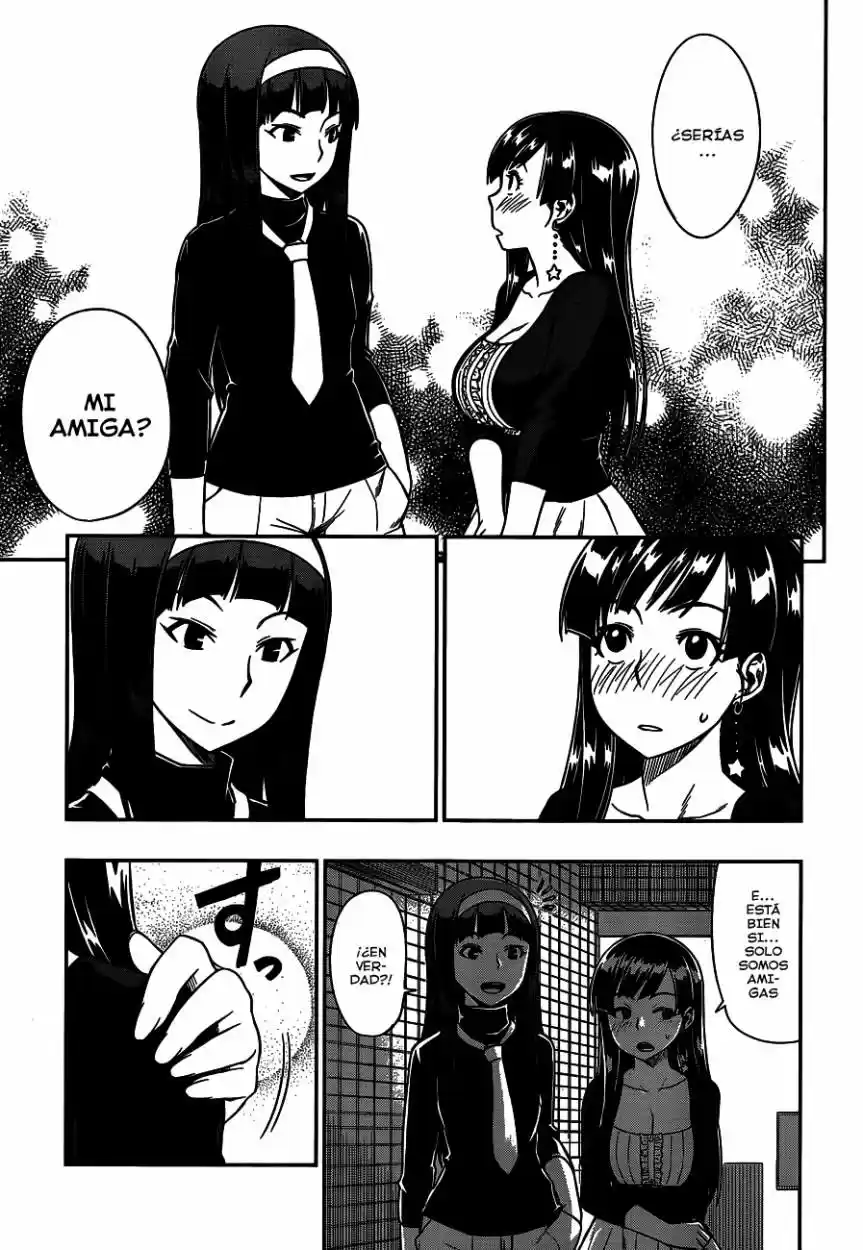 Renai Shimasen ka? (2012) - Capítulo 13 - Página 12 - LectorTMOo