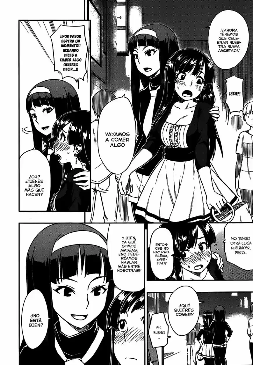 Renai Shimasen ka? (2012) - Capítulo 13 - Página 13 - LectorTMOo