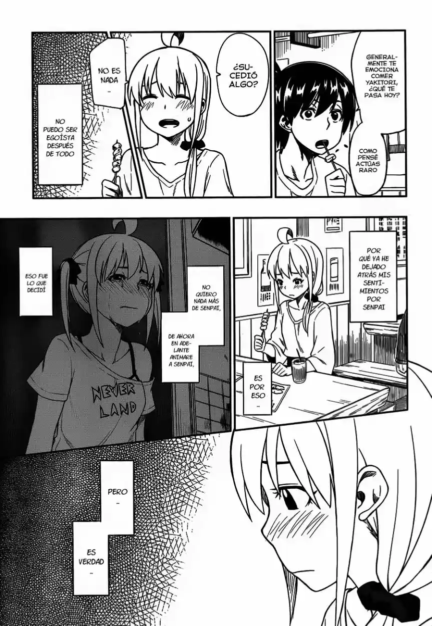 Renai Shimasen ka? (2012) - Capítulo 13 - Página 16 - LectorTMOo