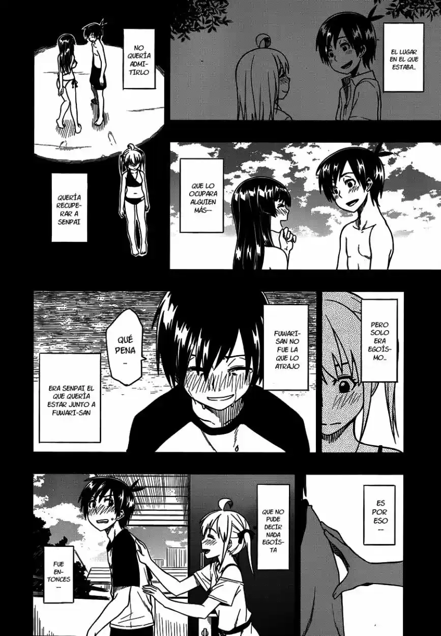 Renai Shimasen ka? (2012) - Capítulo 13 - Página 19 - LectorTMOo