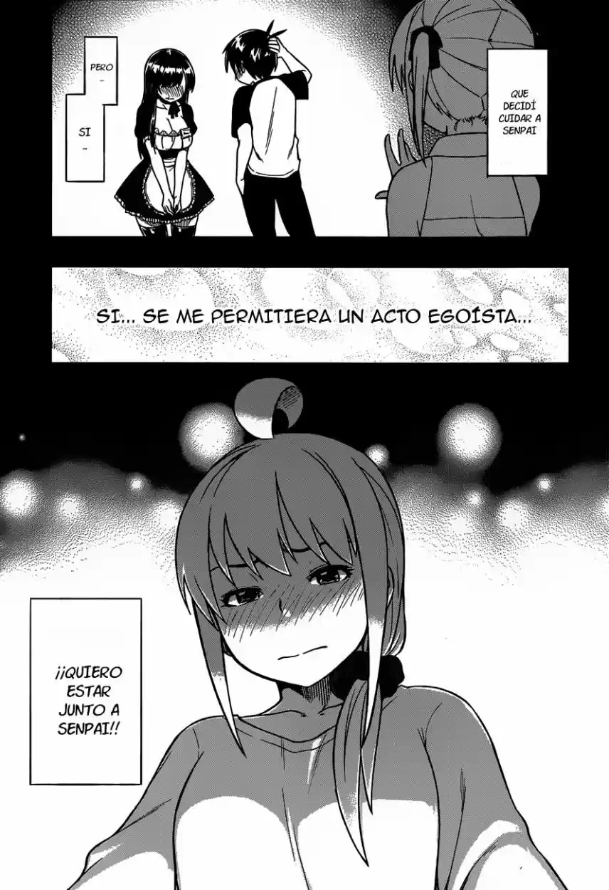 Renai Shimasen ka? (2012) - Capítulo 13 - Página 20 - LectorTMOo
