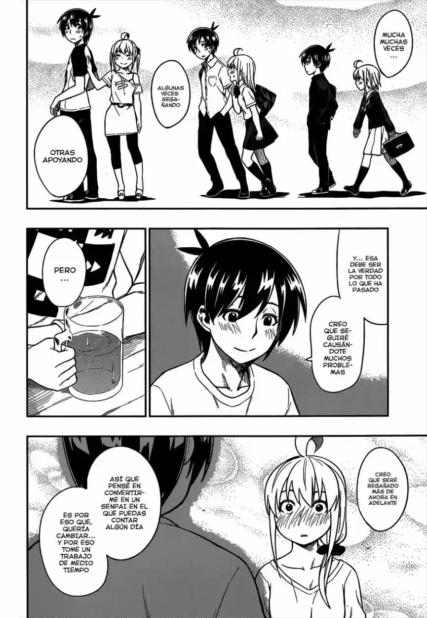Renai Shimasen ka? (2012) - Capítulo 13 - Página 23 - LectorTMOo