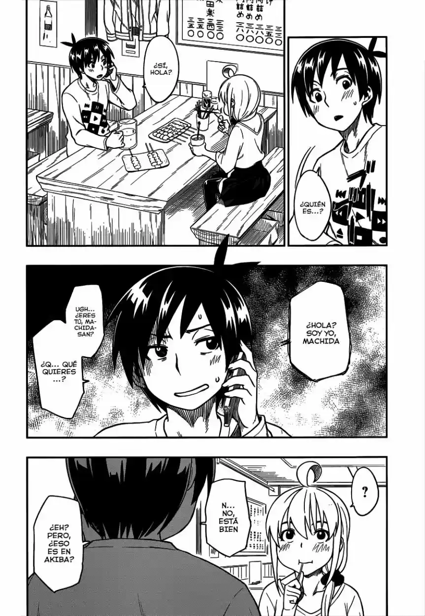 Renai Shimasen ka? (2012) - Capítulo 13 - Página 29 - LectorTMOo