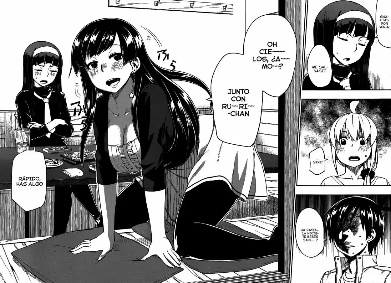 Renai Shimasen ka? (2012) - Capítulo 13 - Página 31 - LectorTMOo