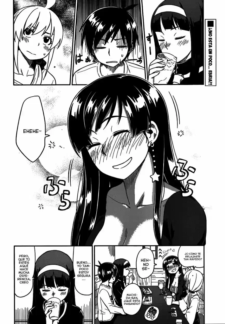 Renai Shimasen ka? (2012) - Capítulo 14 - Página 3 - LectorTMOo