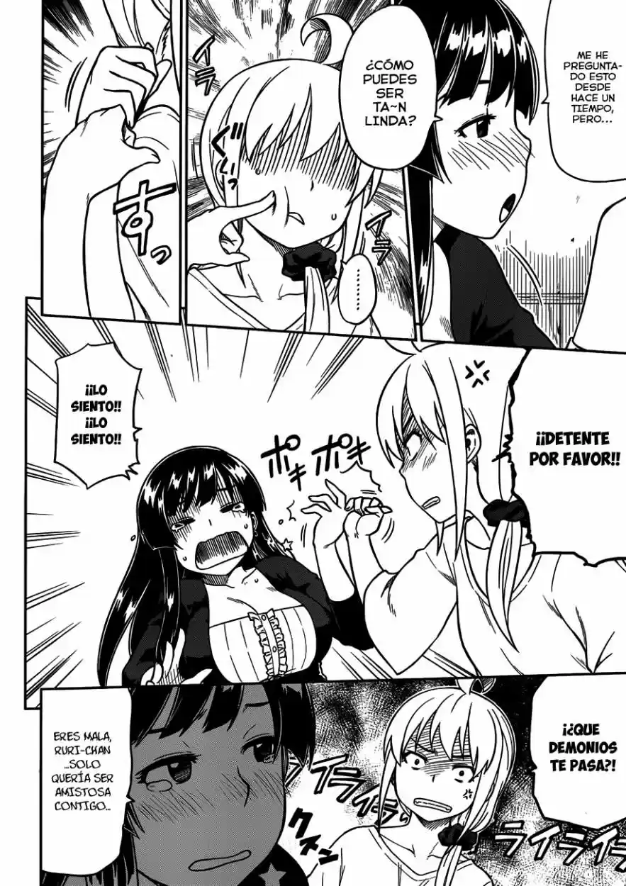 Renai Shimasen ka? (2012) - Capítulo 14 - Página 5 - LectorTMOo