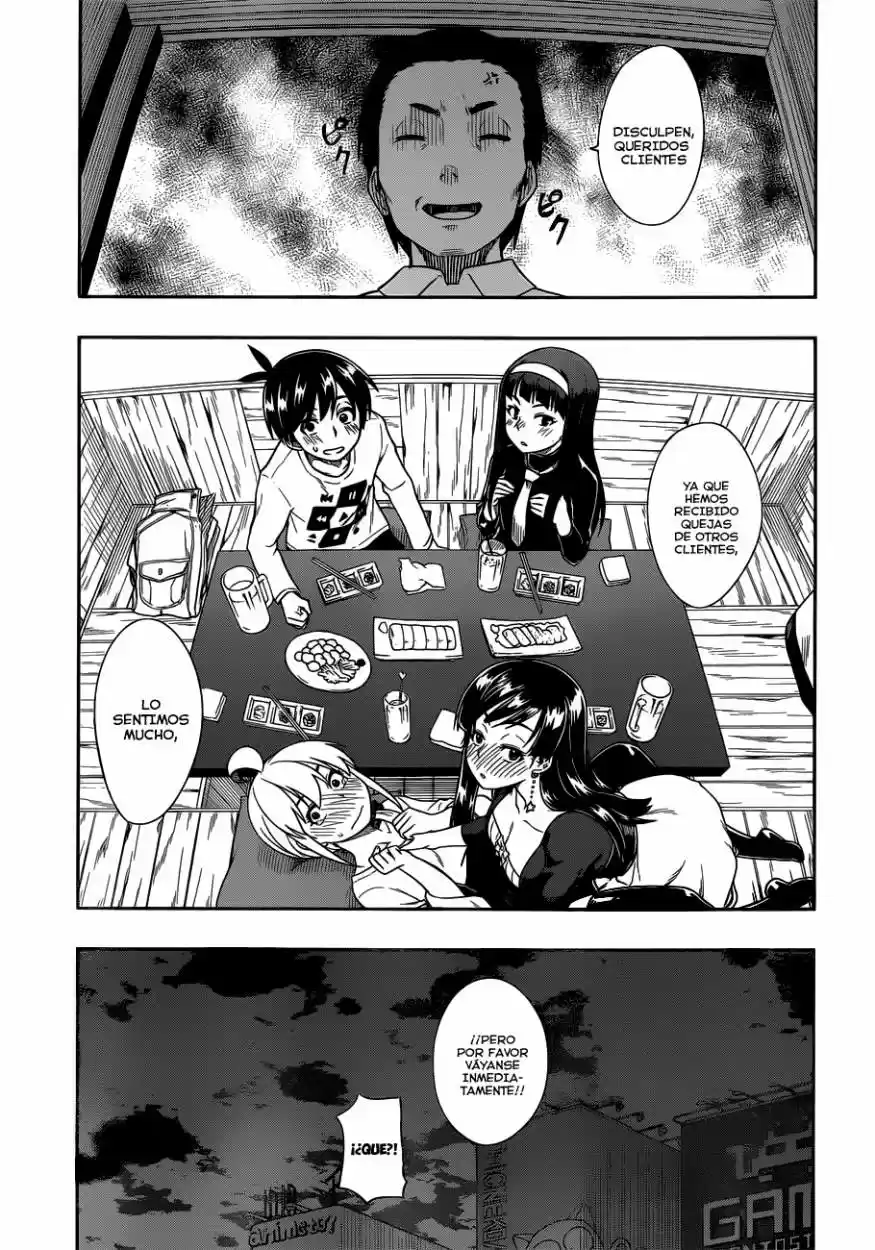 Renai Shimasen ka? (2012) - Capítulo 14 - Página 10 - LectorTMOo