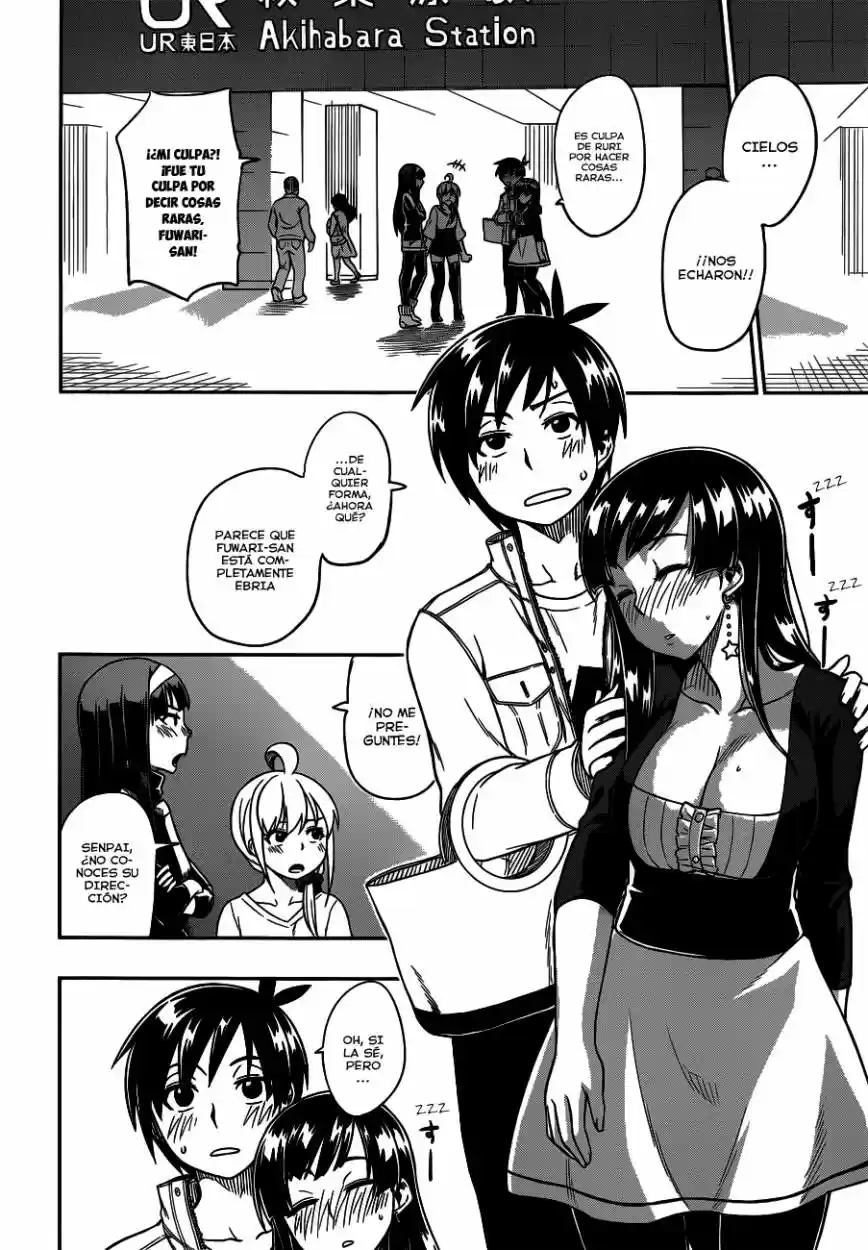 Renai Shimasen ka? (2012) - Capítulo 14 - Página 11 - LectorTMOo