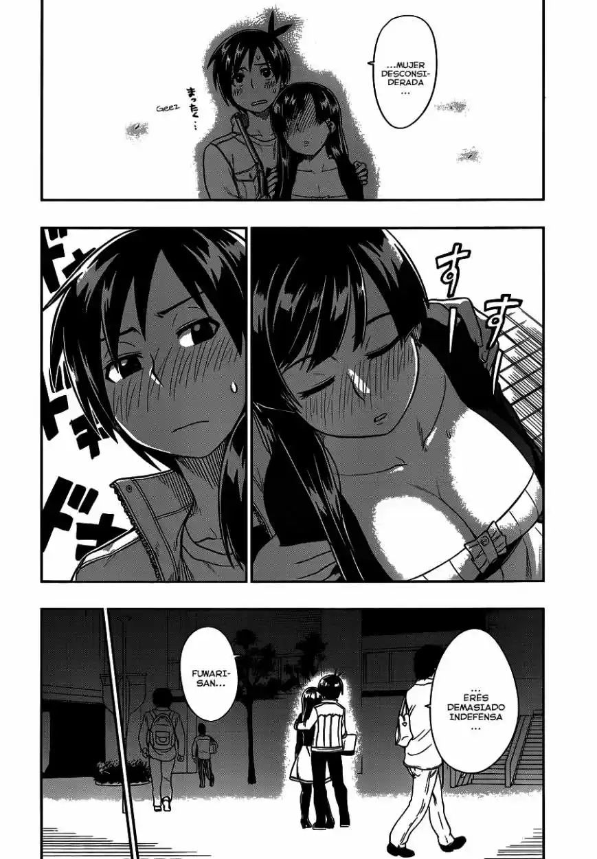 Renai Shimasen ka? (2012) - Capítulo 14 - Página 13 - LectorTMOo