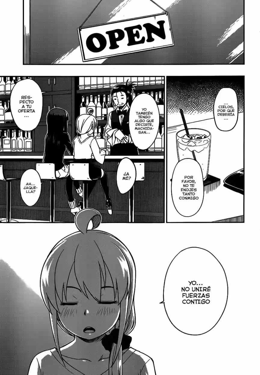 Renai Shimasen ka? (2012) - Capítulo 14 - Página 14 - LectorTMOo